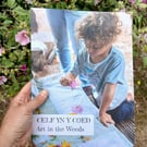 Art in the woods book