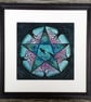 Nature Mandala, original painting - Image 1