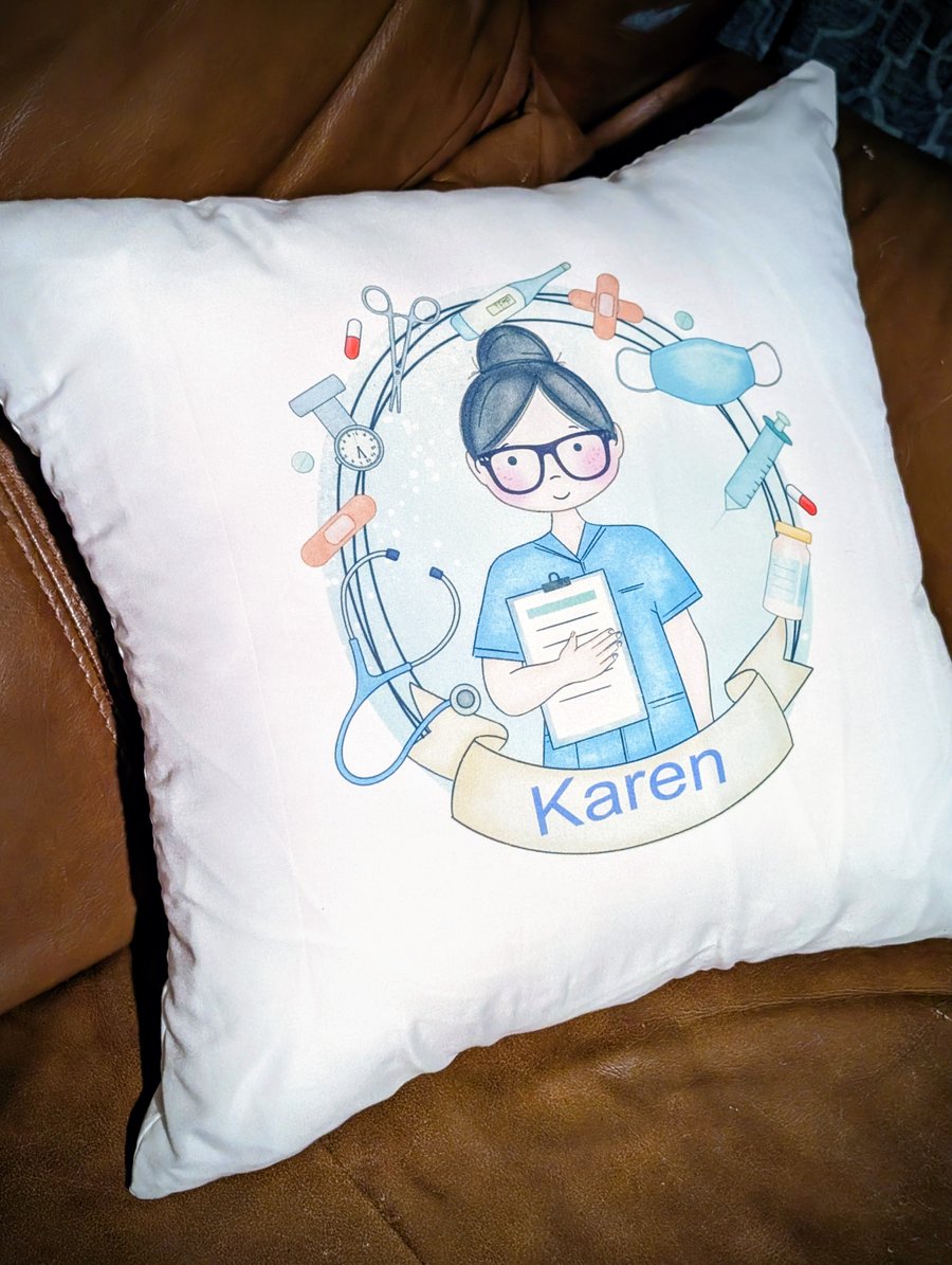 Nurse Cushion 