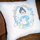 Nurse Cushion 