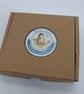 Natural earth paint set