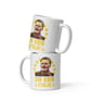 Sir Keir Stalin Parody Political Mug – Funny UK Satire Gift