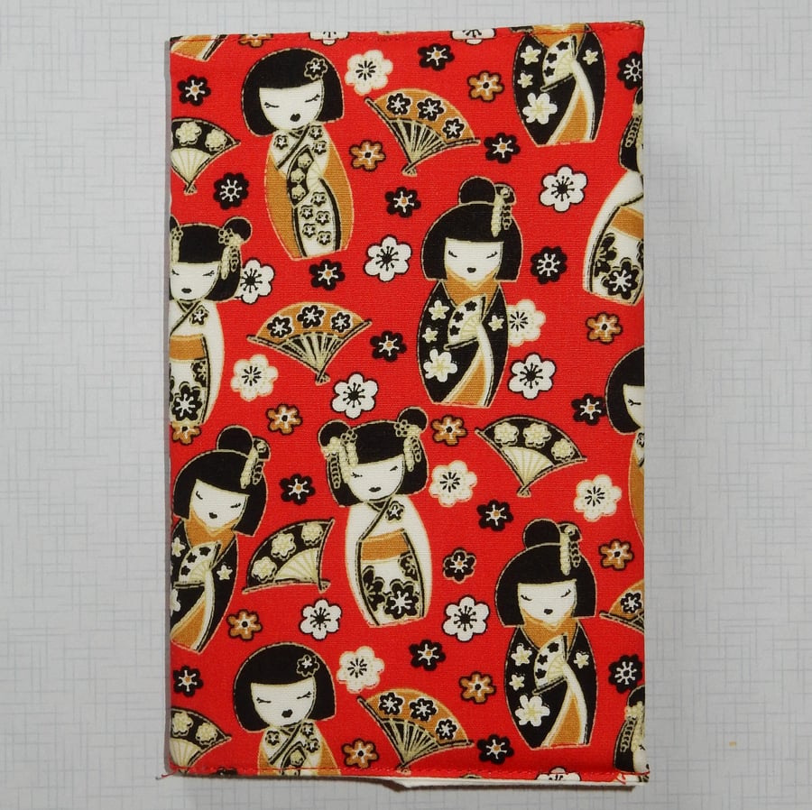 Diary 2022 Japanese Geisha 