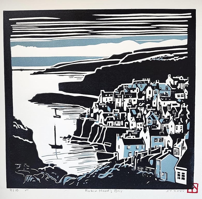 Robin Hood's Bay