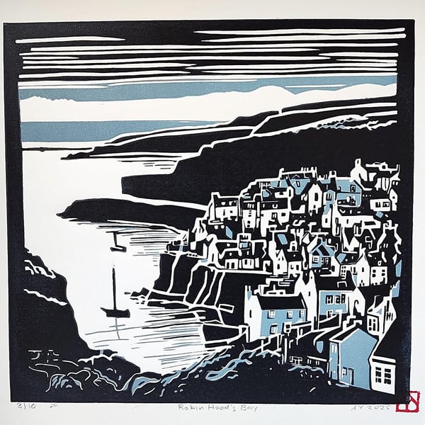 Robin Hood's Bay