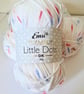 Emu Treasure Little Dots DK Yarn 50 grm Ball - Row Your Boat