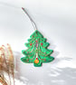 Handcrafted Christmas Decorative Hanging Ornament