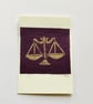 Zodiac Libra greeting card  - Image 7