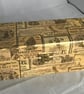 Decorated Tea Box 3 Section Vintage Tea & Coffee Advertisements Time for Tea - Image 2