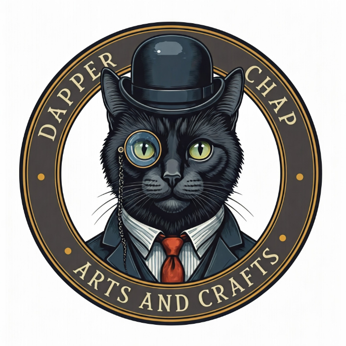 Dapper Chap arts and crafts