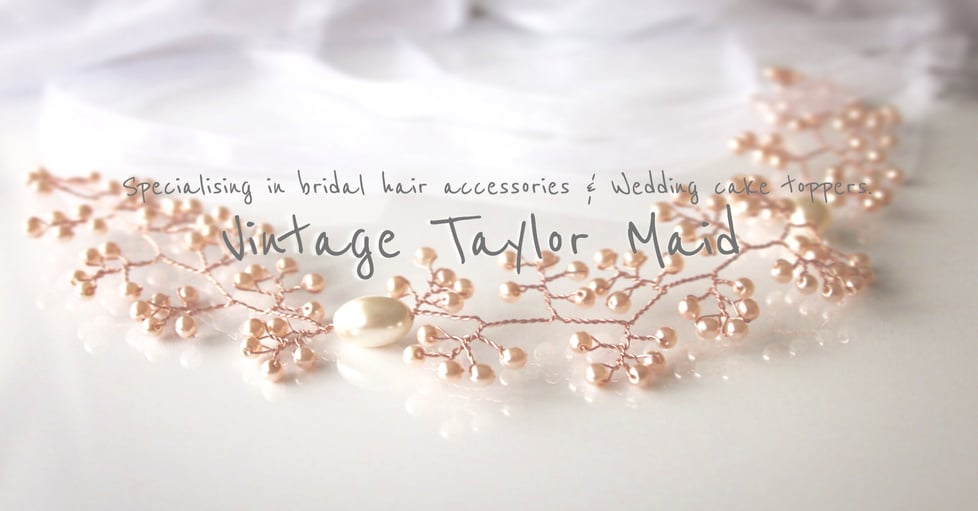 Vintage Taylor Maid