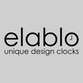 elablo wall clocks