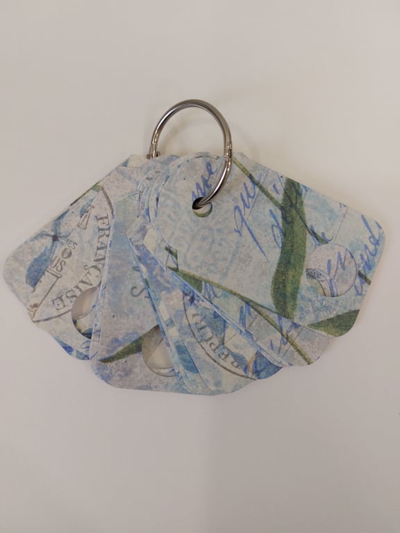 Set of Embroidery Thread Floss Drop Organisers