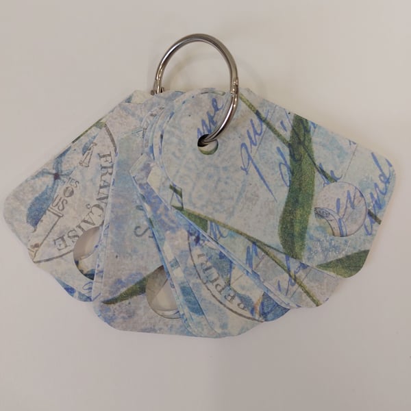 Set of Embroidery Thread Floss Drop Organisers