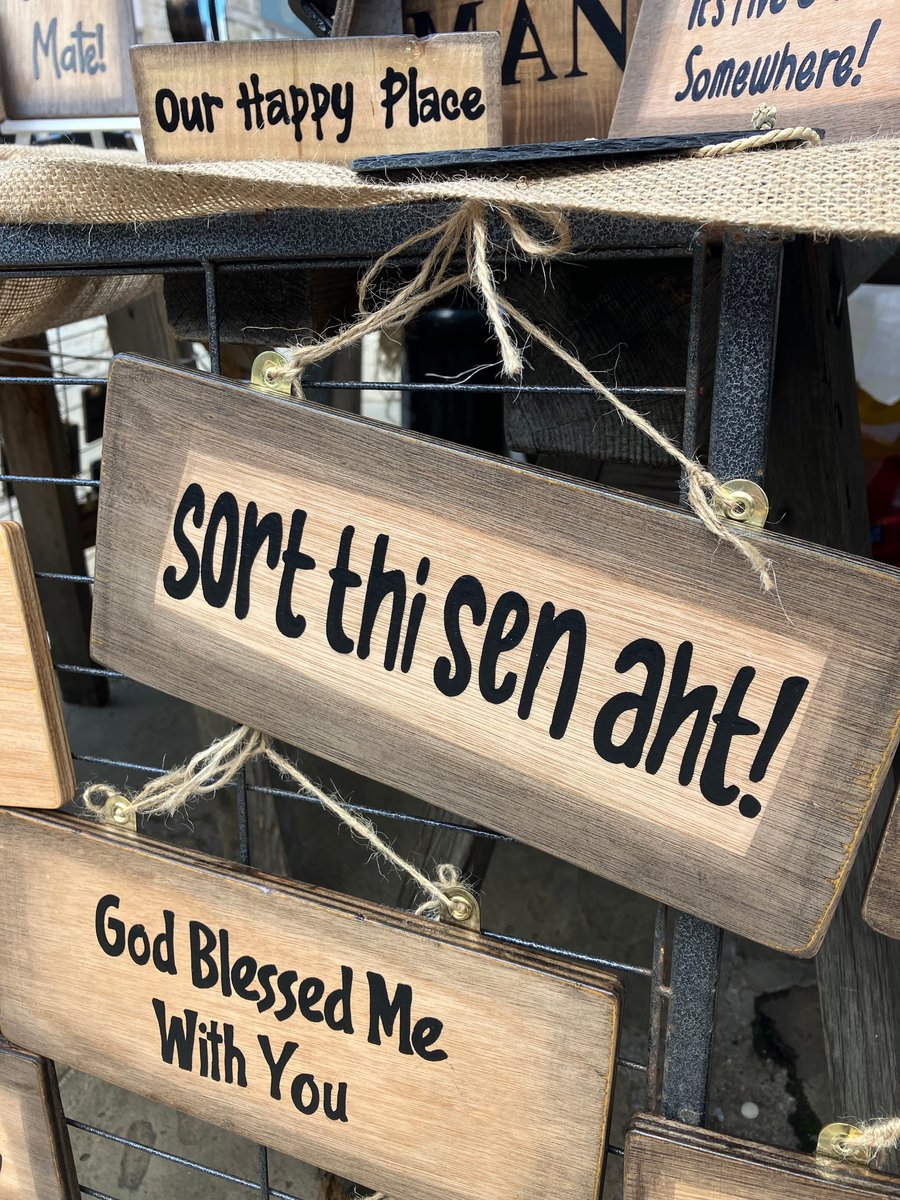 funny signs, funny gift, funny signs