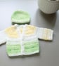 Small unisex preemie baby set
