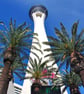 Stratosphere Tower Las Vegas Nevada America Photograph Print