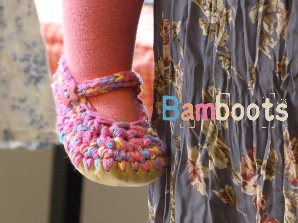 Bamboots