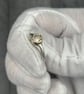 Pebble Ring with gold  - Image 5