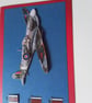 Spitfire card. Handmade card. Father's day card. Ref 421