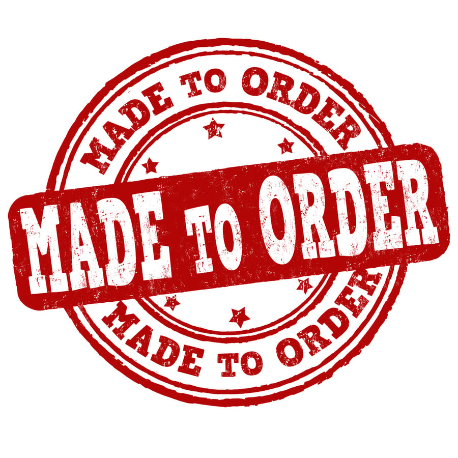 CUSTOM ORDER - reserved for Andrew
