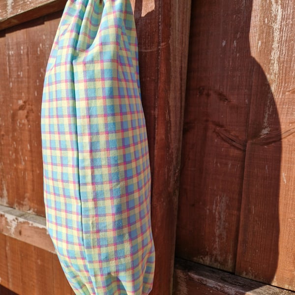 Plastic bag storage