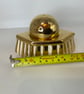 Salt and Pepper stacker set.Art Deco theme.’Sunrise’ - Image 4