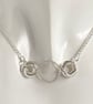 Sterling Silver Chainmaille Necklace - Image 1