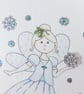 Christmas Fairy Card - Image 5
