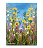 Original Painting - "Radiance of Summer" 7x5"