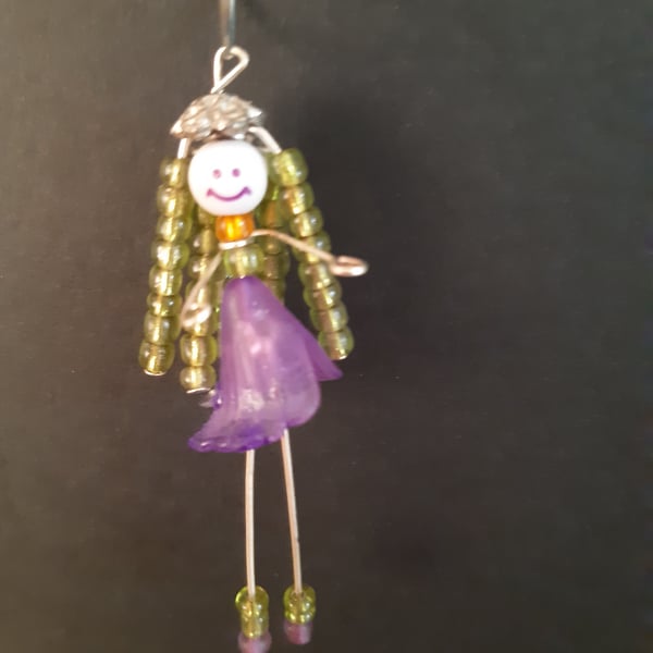 Little Lady Angel hanger