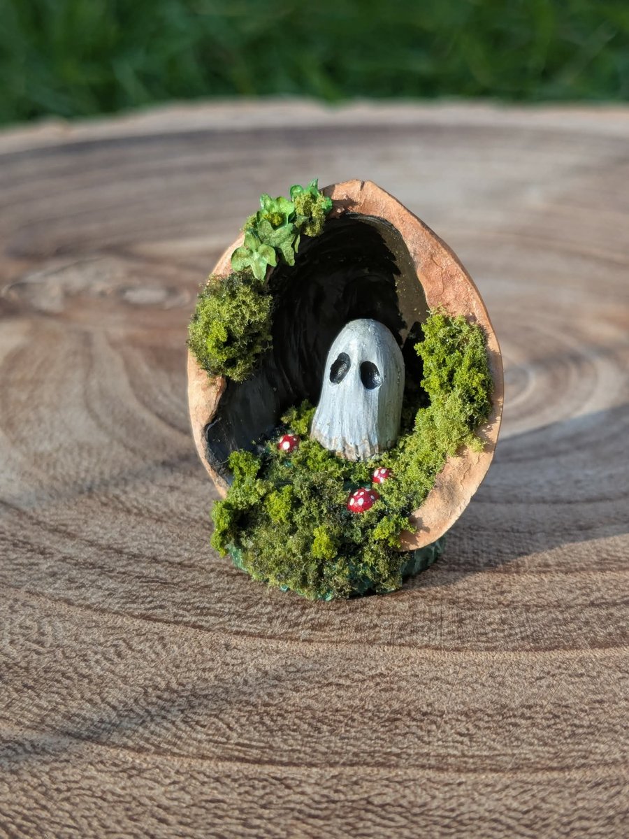 Walnut Ghost 3