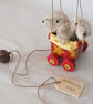 Ballooning Dogs Dogs in a Hot Air Balloon - Image 2