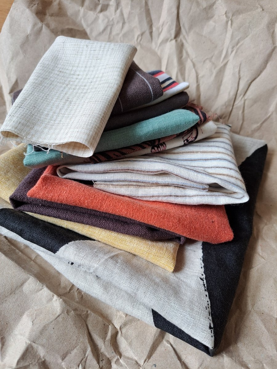 Lovely Lump of Linen