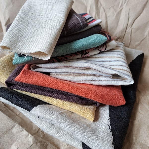 Lovely Lump of Linen