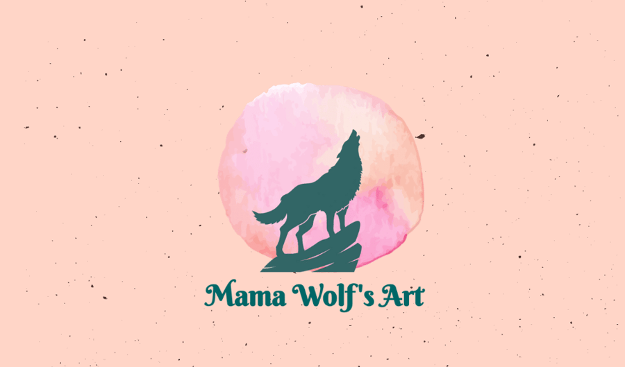 Mama Wolf's Art