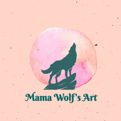 Mama Wolf's Art