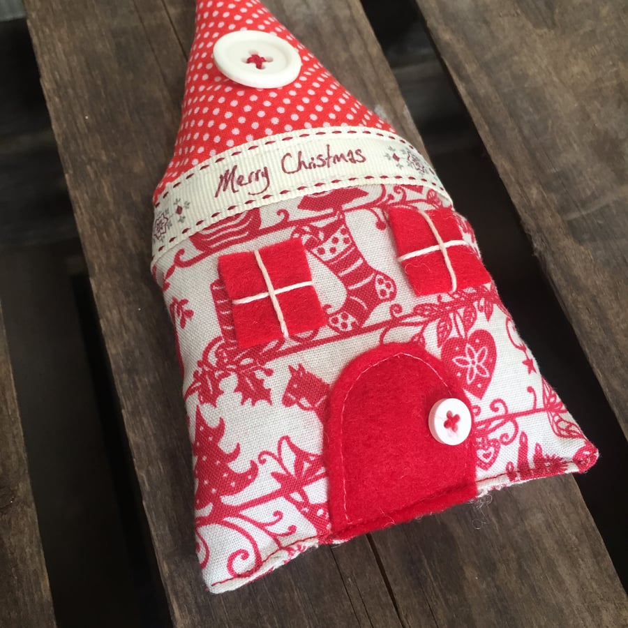 Christmas House Decoration