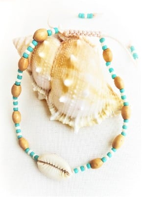 Beaded Anklet Ankle Bracelet