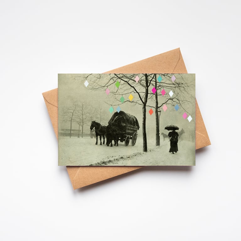 Christmas Card Pack - Christmas Day