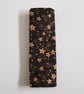 Handmade A5 Planner Zipper Pouch - Gold Star Pen Holder - Image 5