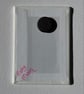 Ballet Dancer in Sunshine Yellow Dress Fridge Magnet - Image 3
