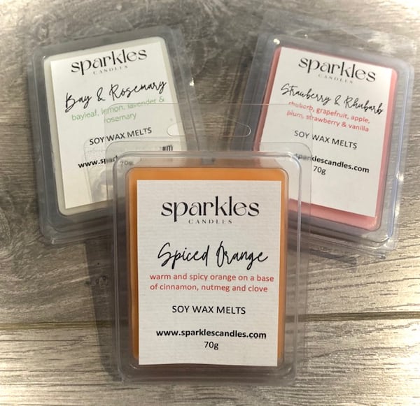 Soy Wax Melt (6 per pack)