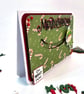 Merry Christmas Elf Slider Card - Image 3