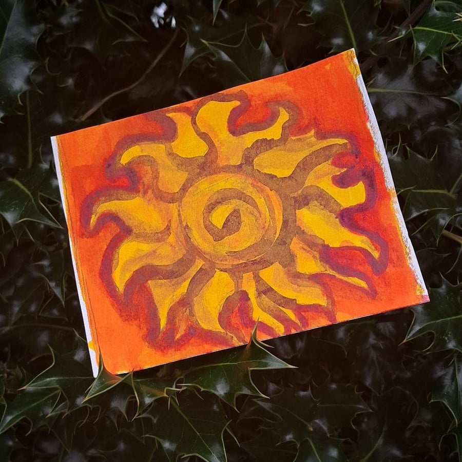 A Crest of Hope