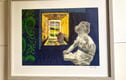 Textile art originals 