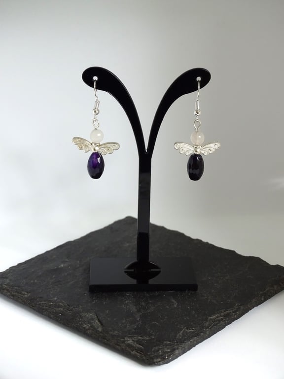 Angel Earrings 