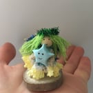 Extra Tiny Fairy Decoration - Star 