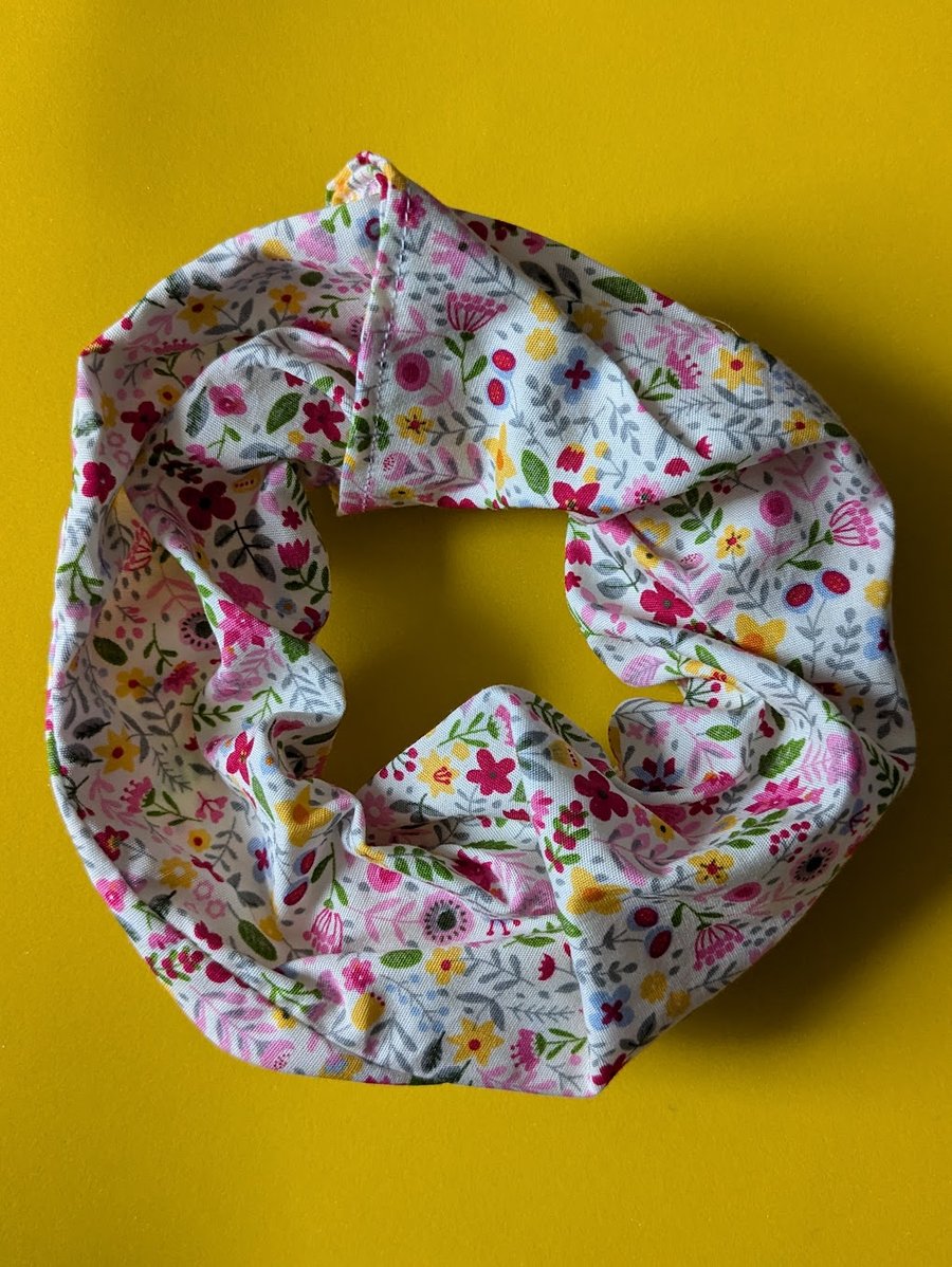 Big scrunchies - mixed designs