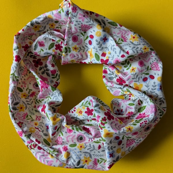 Big scrunchies - mixed designs